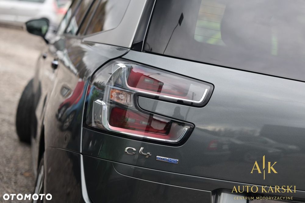 Citroën C4 Grand Picasso - 14