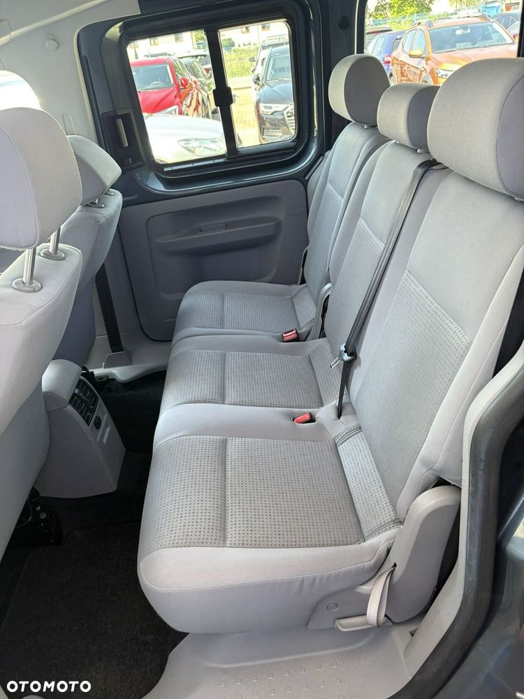 Volkswagen Caddy - 13