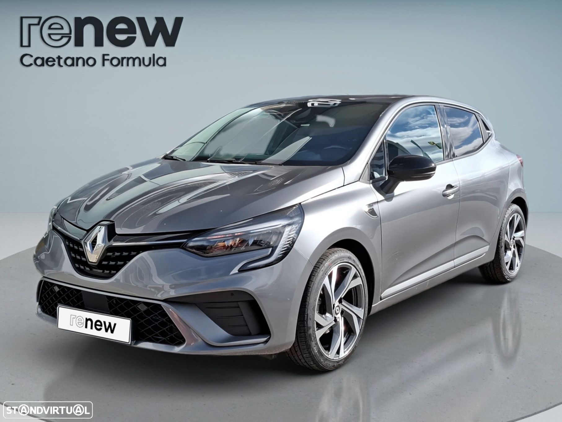 Renault Clio 1.0 TCe RS Line - 1
