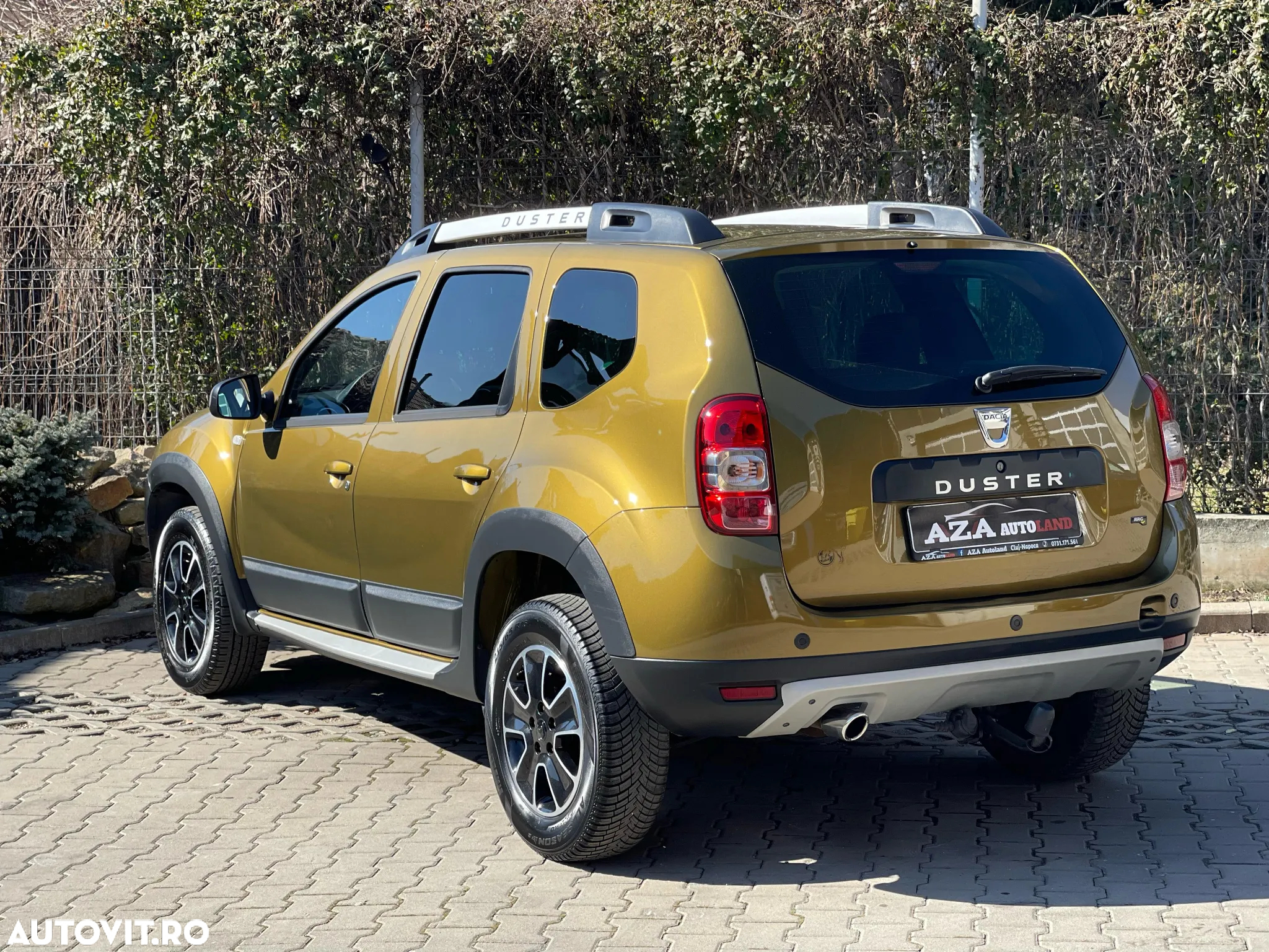 Dacia Duster dCi 110 FAP 4x4 Prestige - 14