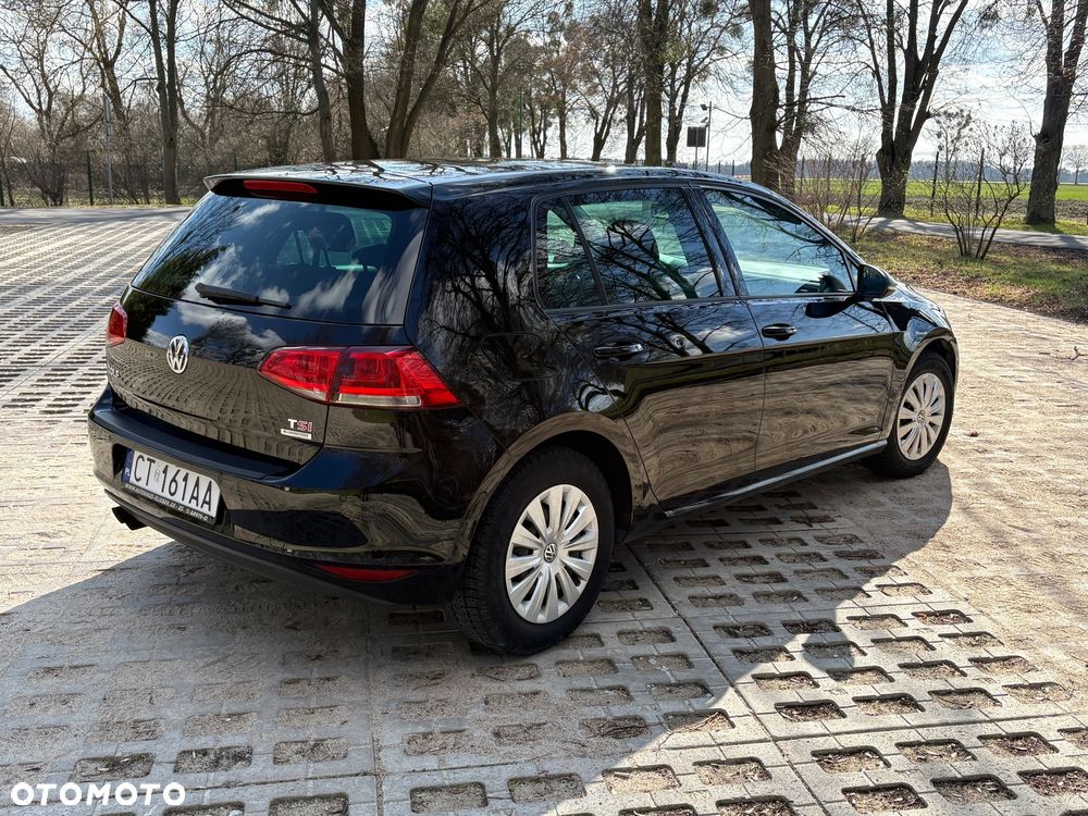 Volkswagen Golf 1.4 TSI BMT Comfortline DSG - 6