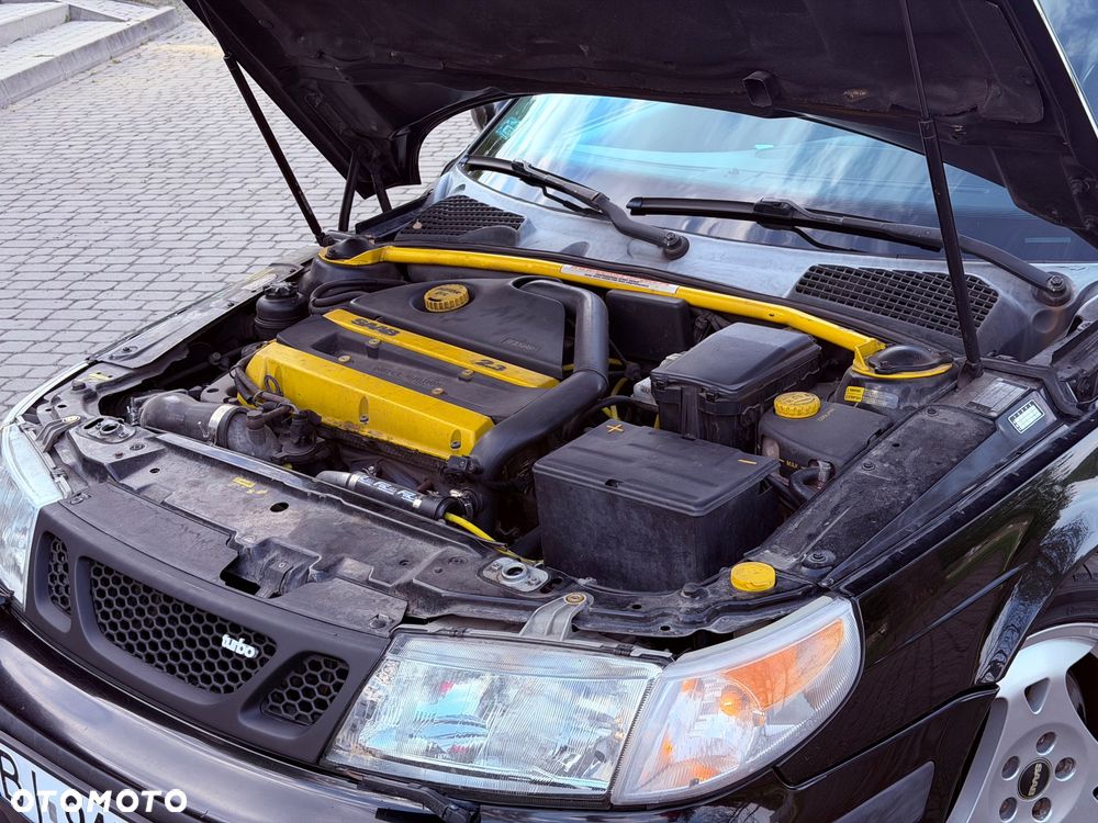 Saab 9-5 Aero 2.3 TS - 12