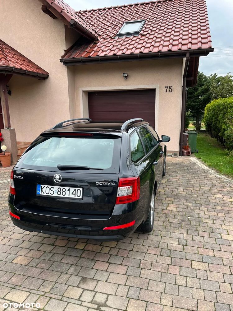 Skoda Octavia - 4