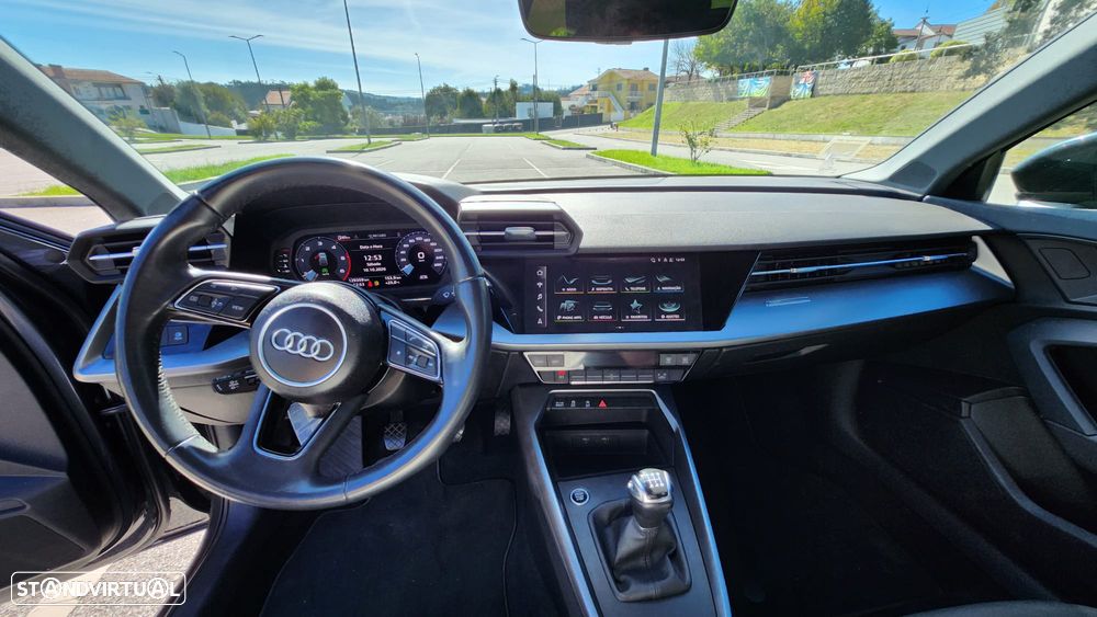 Audi A3 Sportback 30 TDI - 2