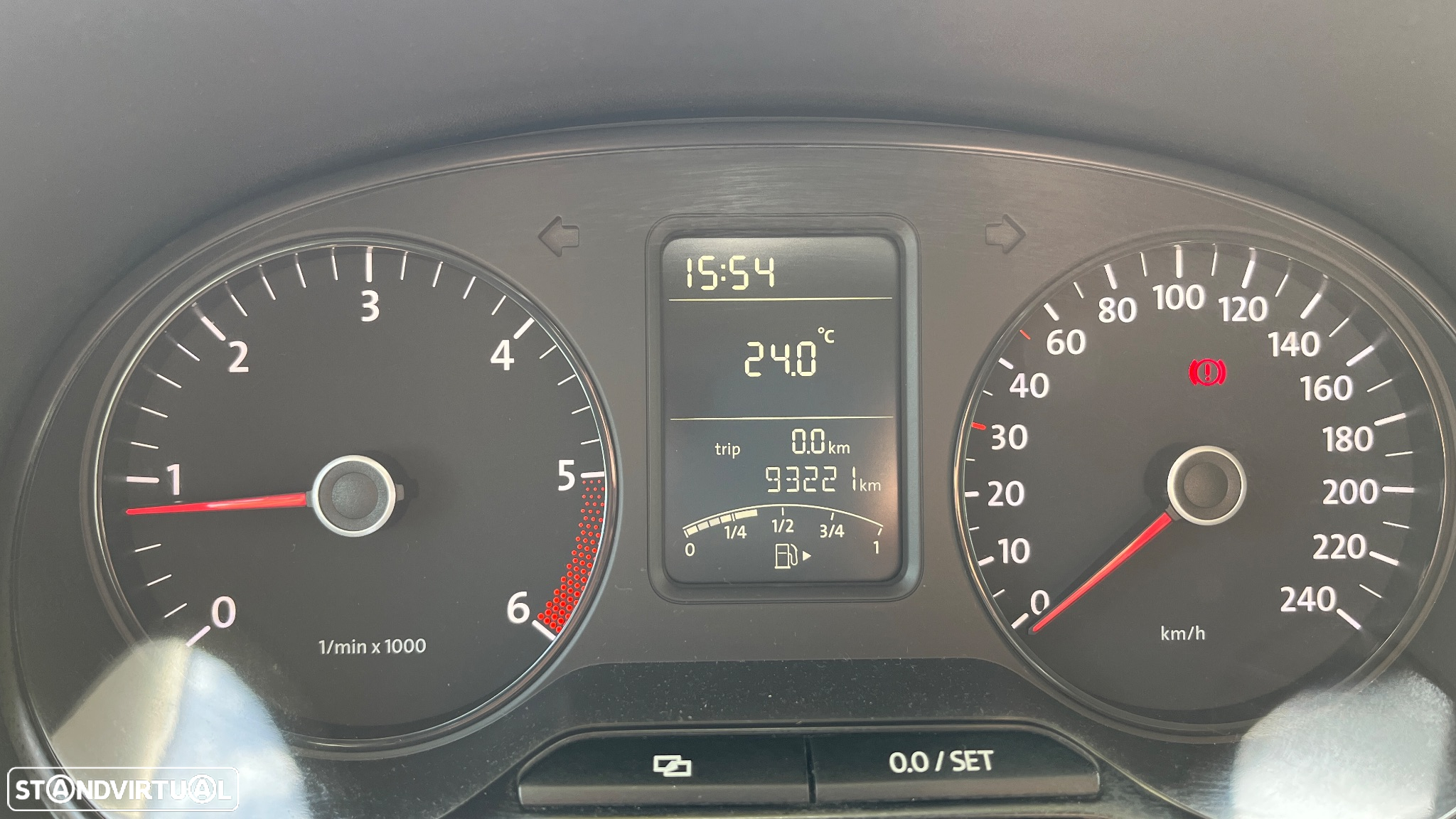 VW Polo 1.2 TDi Confortline - 24