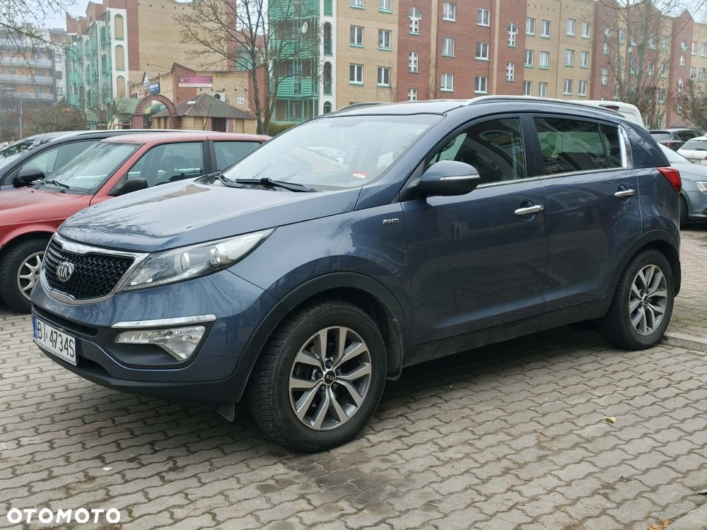 Kia Sportage 2.0 GDI M 2WD - 18