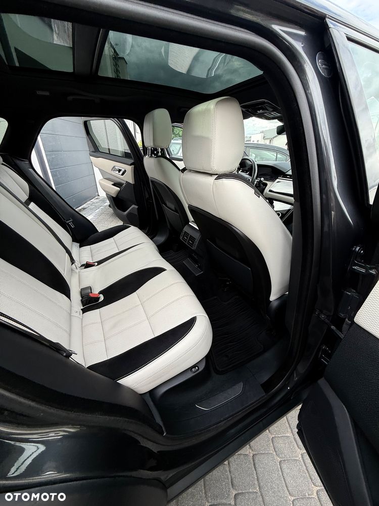 Land Rover Range Rover Velar 2.0 Si4 GPF R-Dynamic - 29