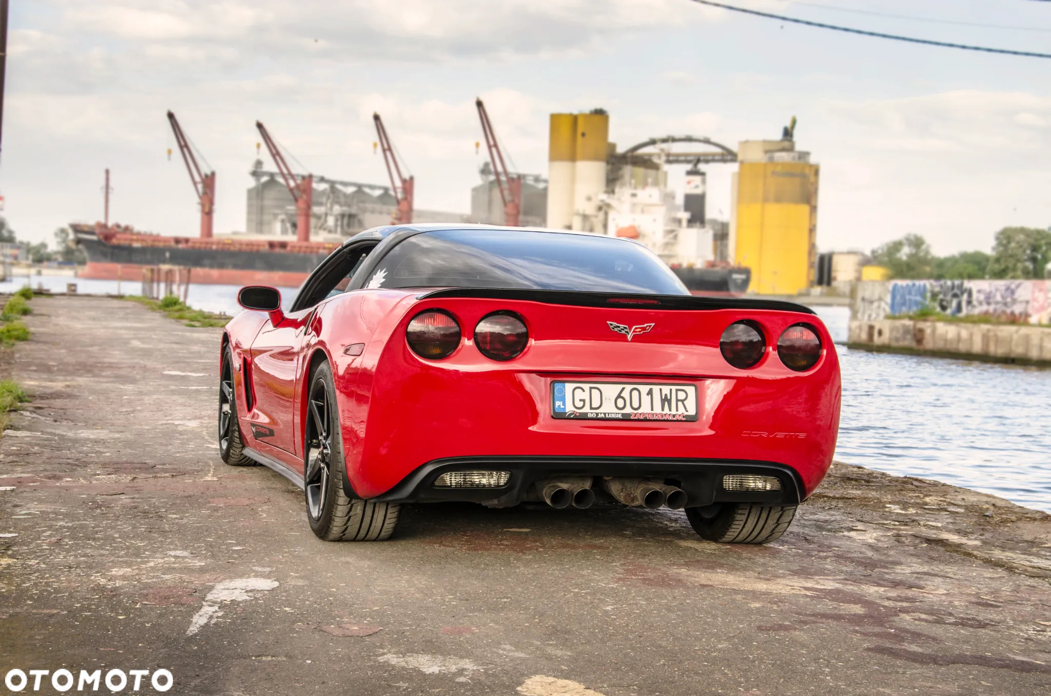 Chevrolet Corvette 6.0 V8 - 22
