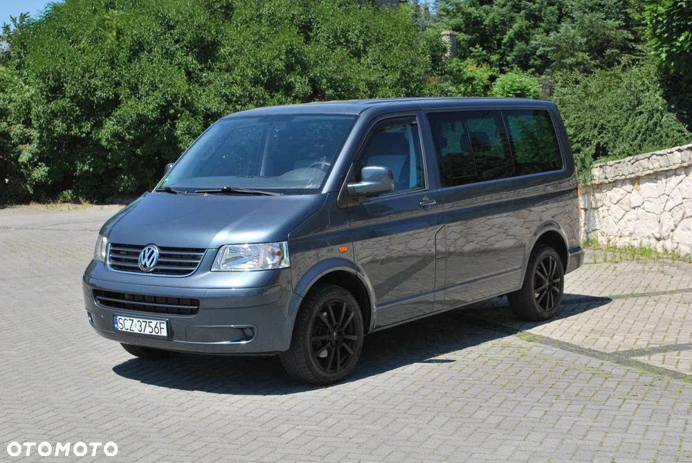 Volkswagen Multivan L1 Startline - 2