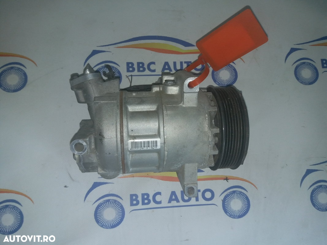 COMPRESOR CLIMA 900 B RENAULT CAPTUR 15 - 2