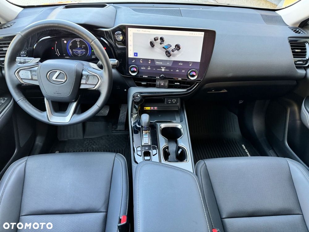 Lexus NX 350h Prestige AWD - 13