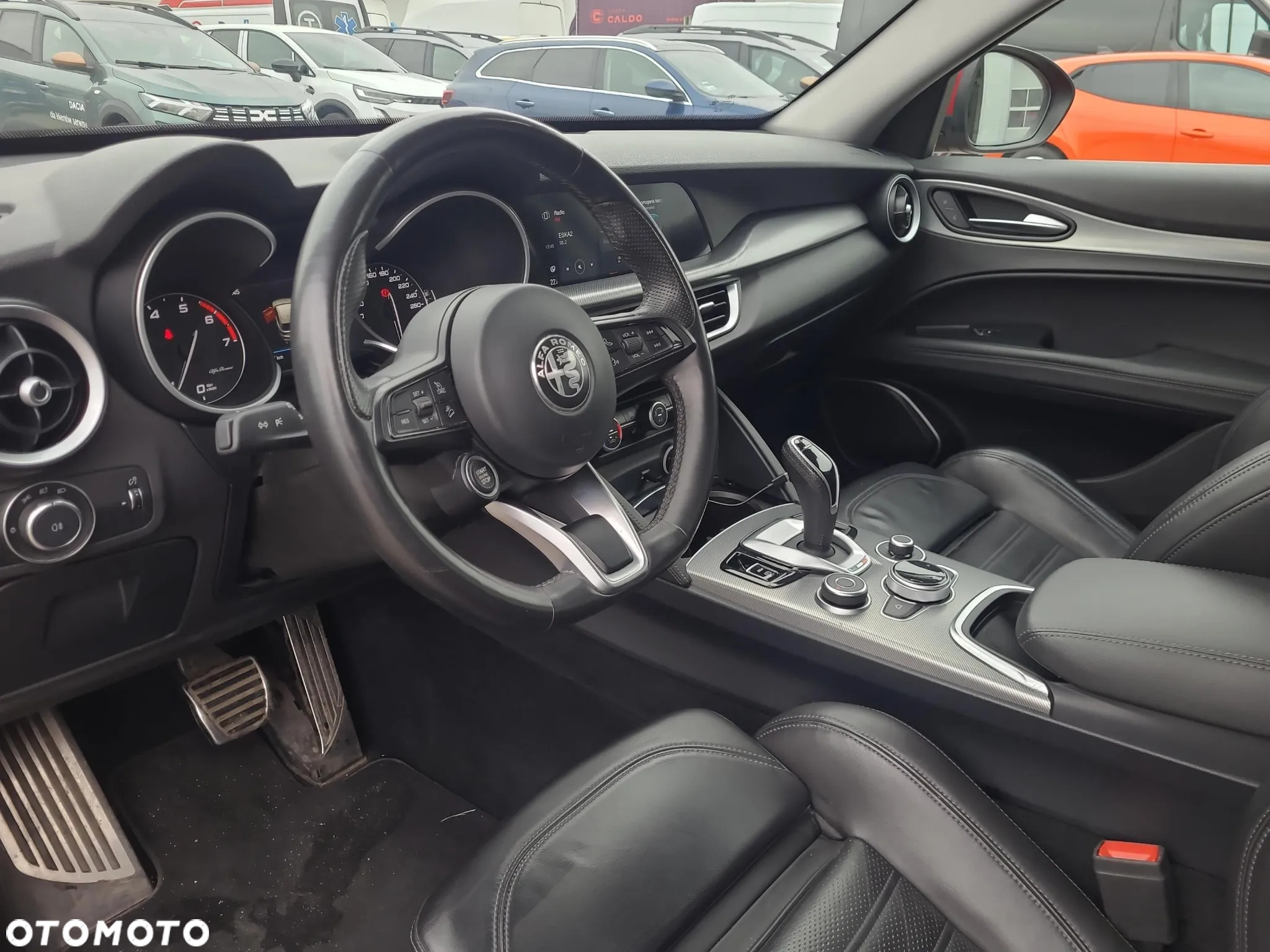 Alfa Romeo Stelvio 2.0 Turbo Sprint Q4 - 9