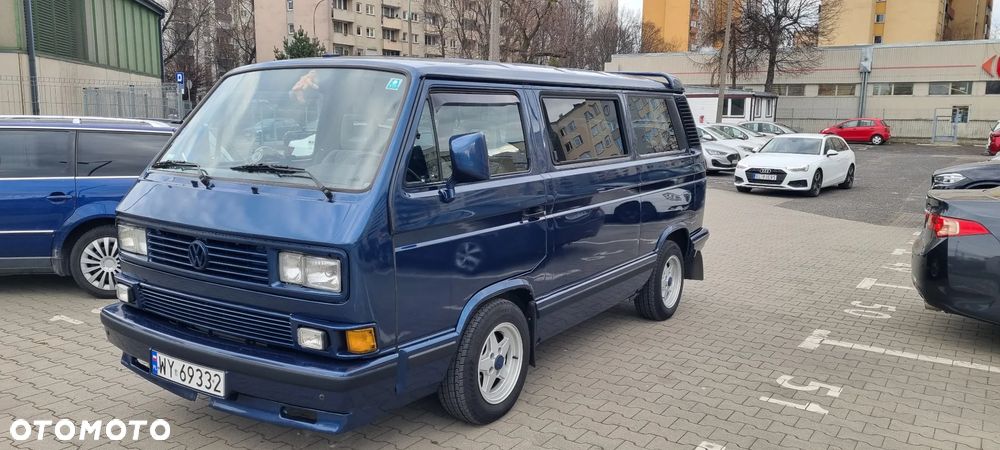 Volkswagen Transporter T3 Multivan - 4