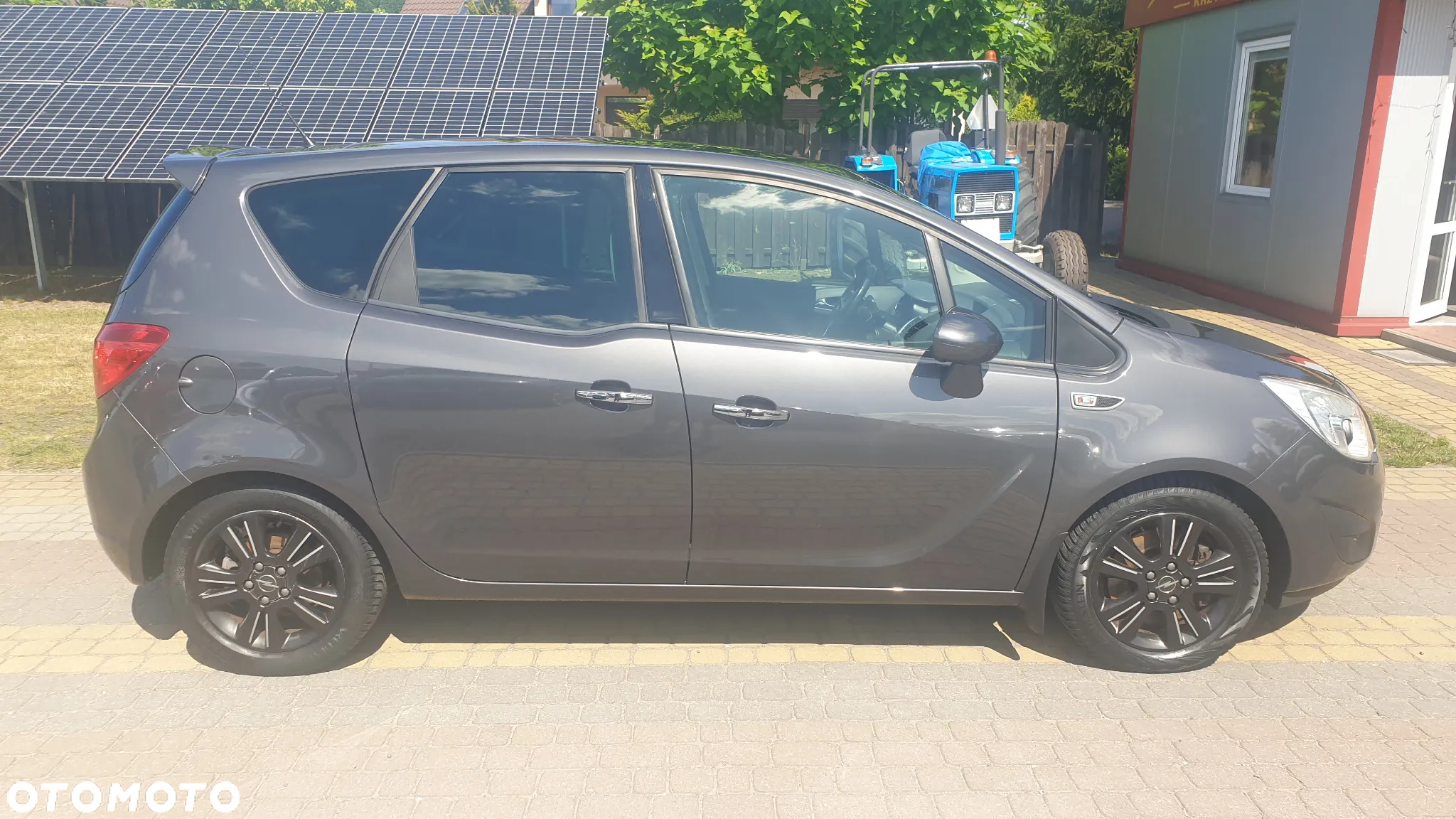 Opel Meriva - 7