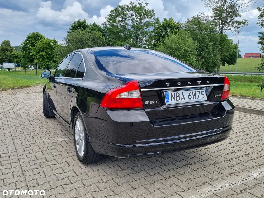 Volvo S80 2.5T Summum - 5