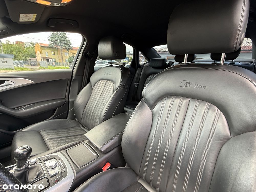 Audi A6 Limousine 2.0 TDI ultra - 28