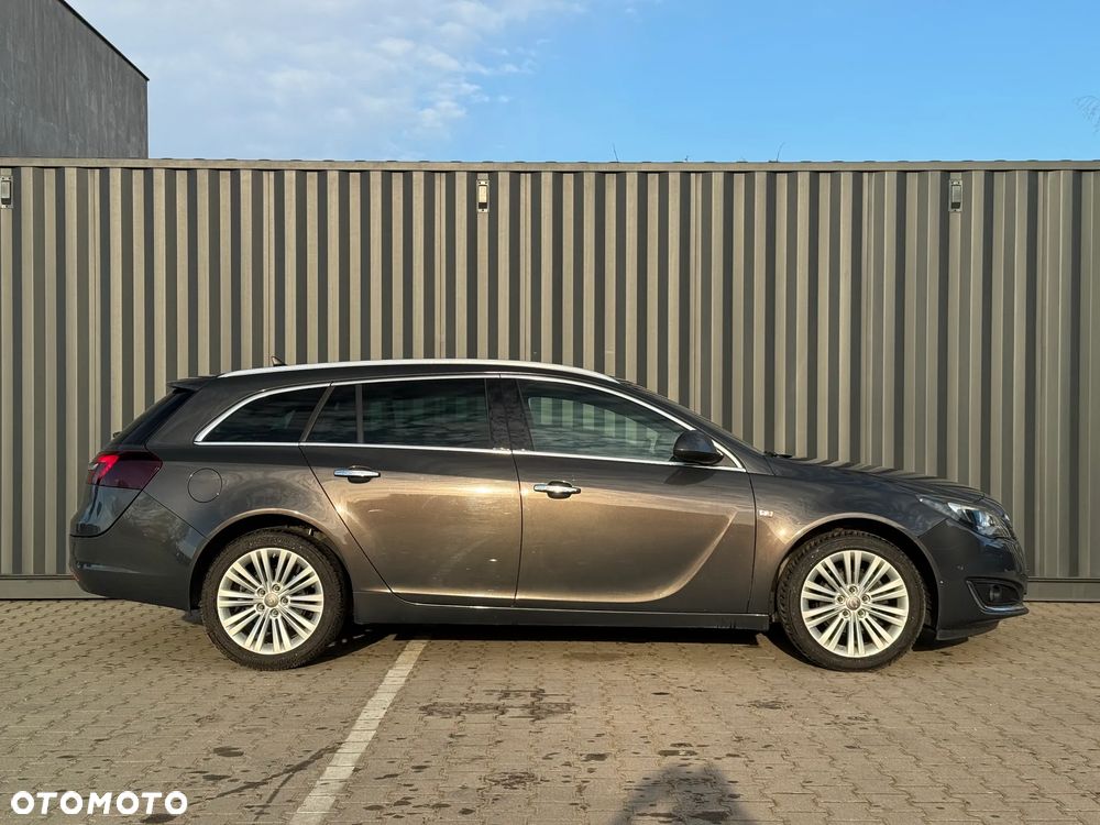 Opel Insignia 1.6 CDTI Executive - 5