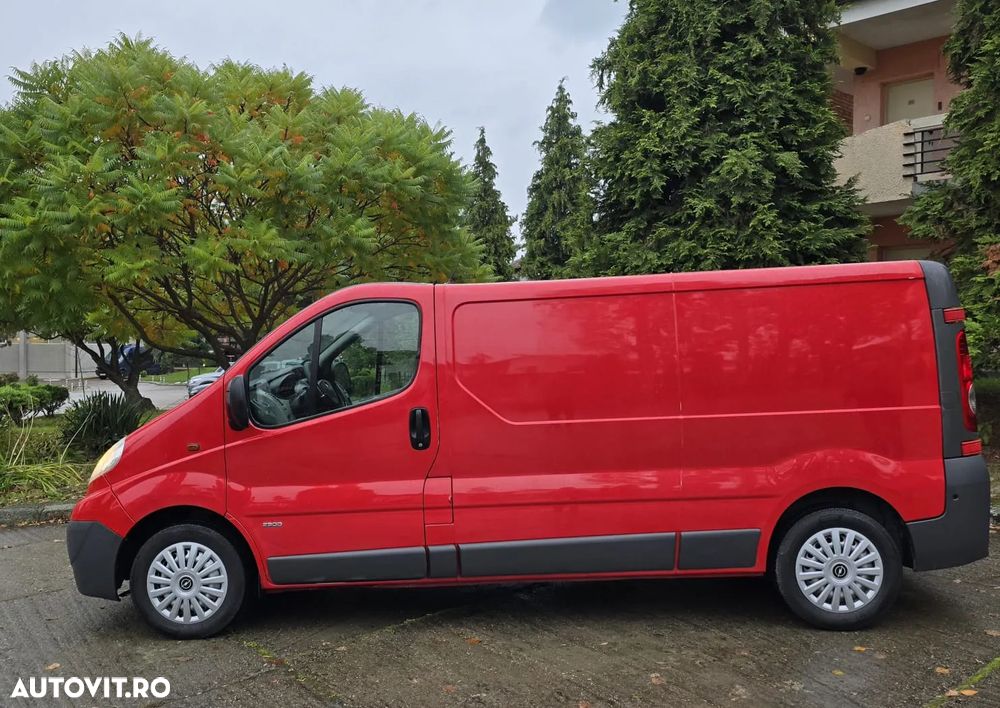 Opel Vivaro - 15