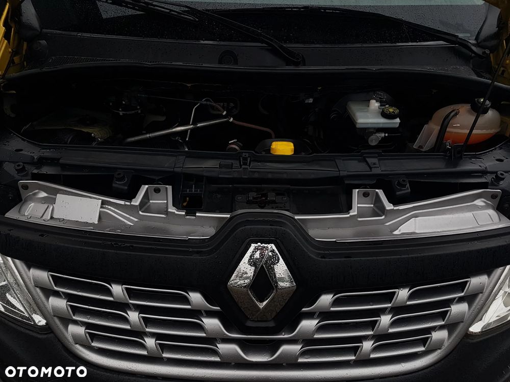 Renault MASTER NAJAZD 5M AUTOLAWETA KLIMA POMOC DROGOWA 6-BIEGÓW MANUAL KRAJOWY - 13