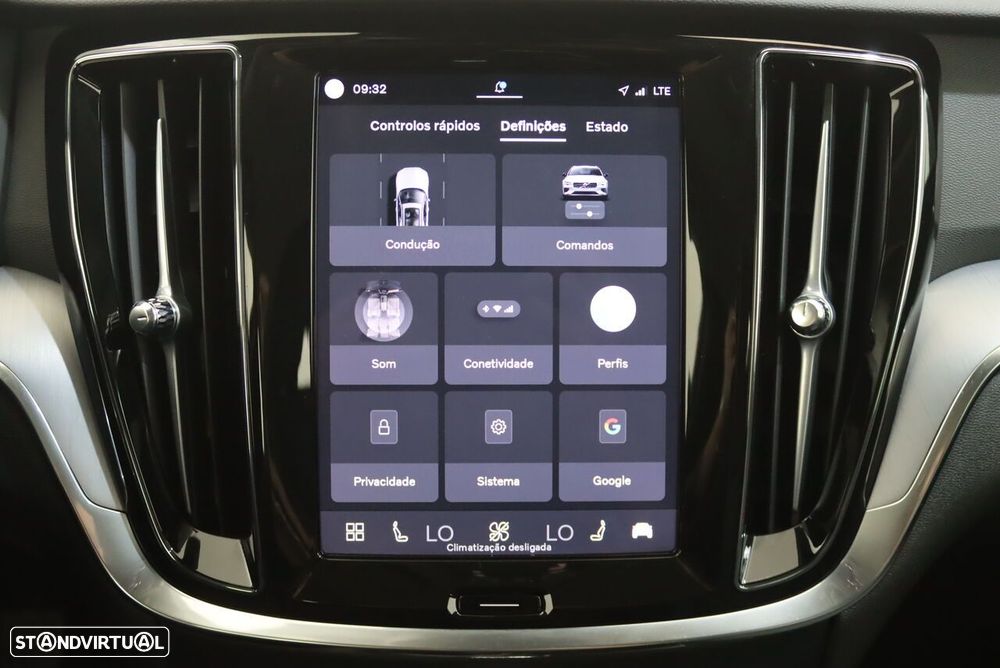 Volvo V60 2.0 T6 AWD TE Core - 26