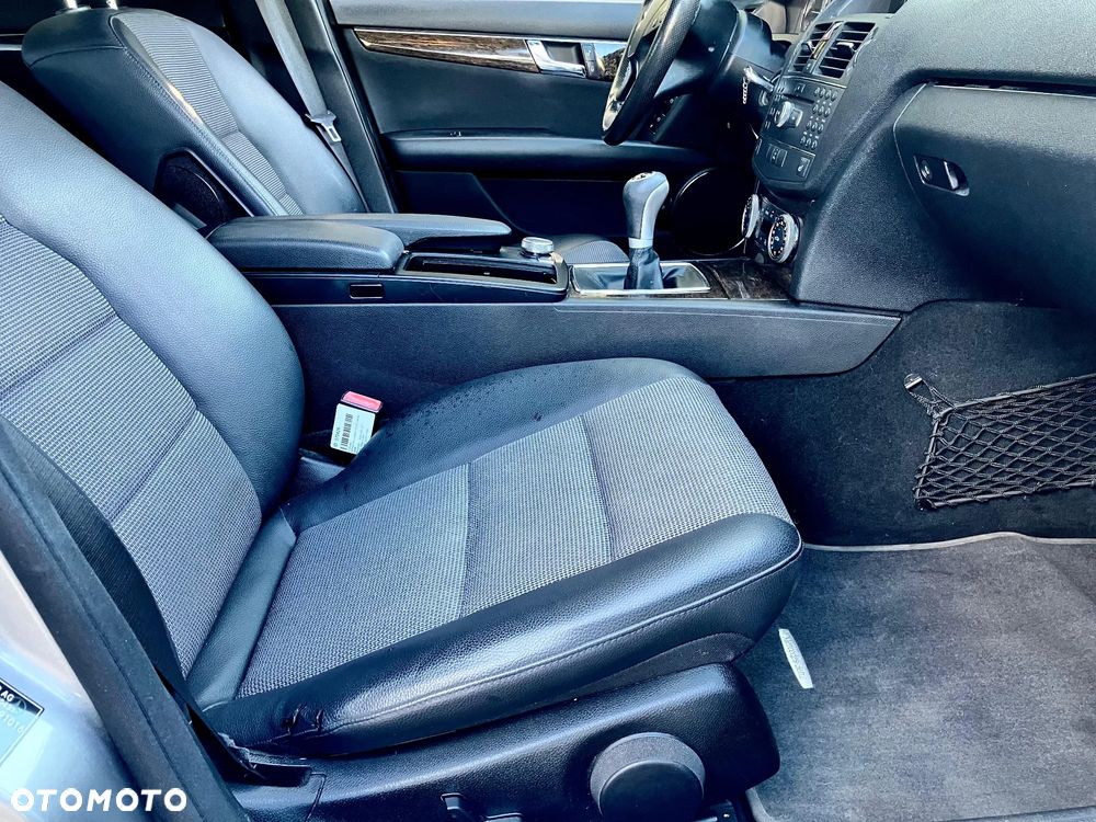 Mercedes-Benz Klasa C - 18