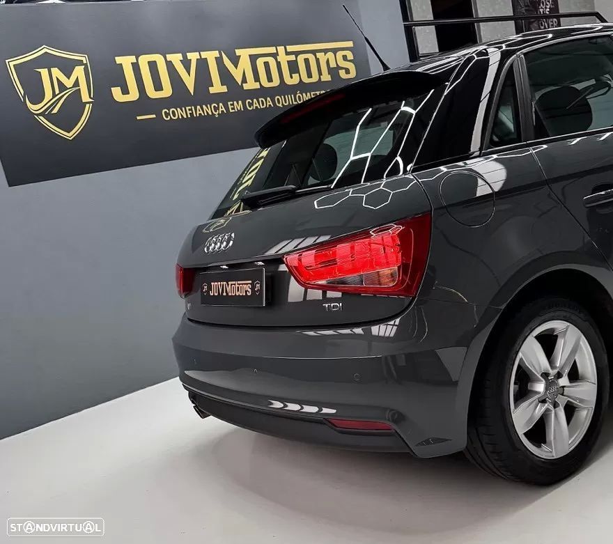 Audi A1 Sportback 1.4 TDI - 18