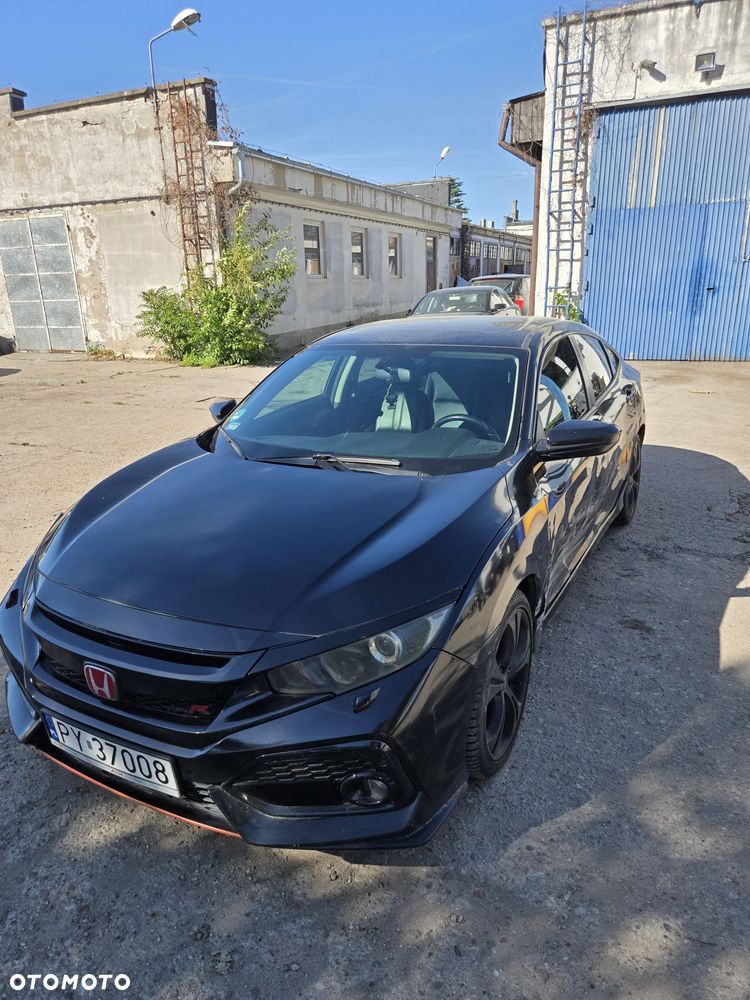 Honda Civic - 2