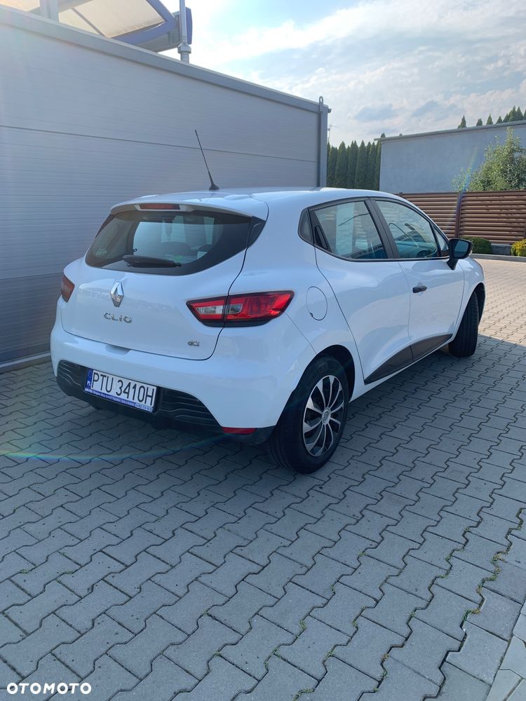 Renault Clio 1.5 dCi Energy Business EU6 - 2