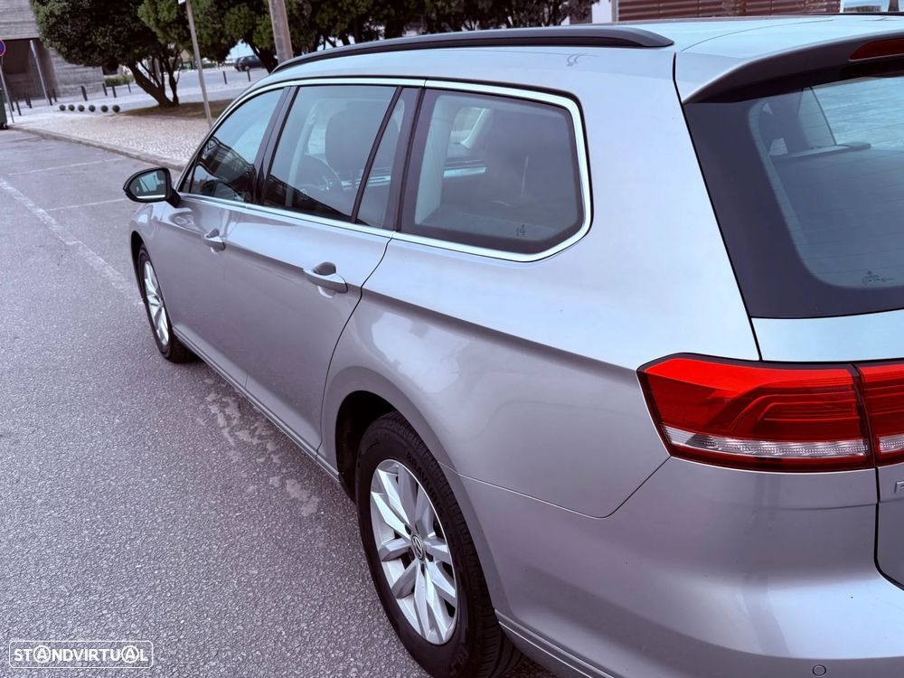 VW Passat Variant 1.6 TDI BlueMotion - 7
