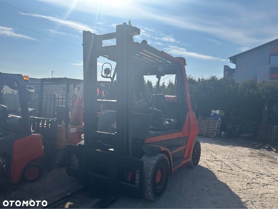 Linde H60, LPG - 5