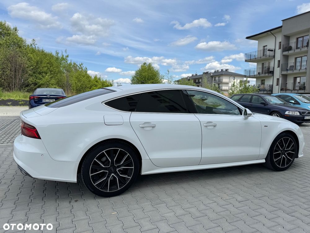 Audi A7 Sportback - 20