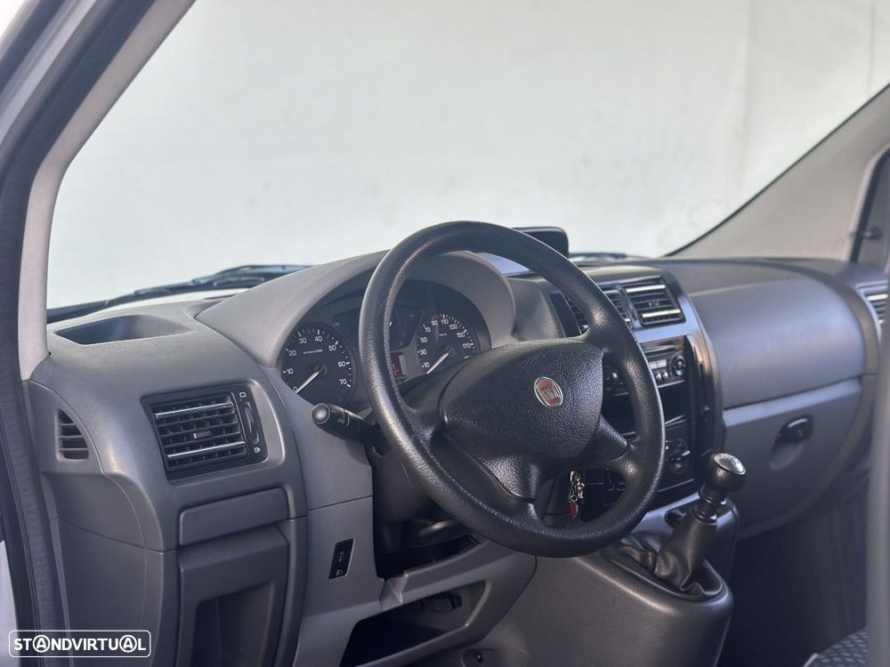 Fiat Scudo 2.0 M-Jet Longo - 8