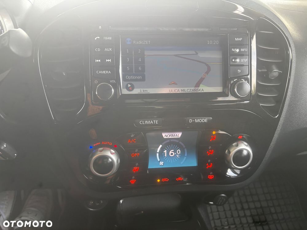 Nissan Juke 1.6 N-Tec - 3
