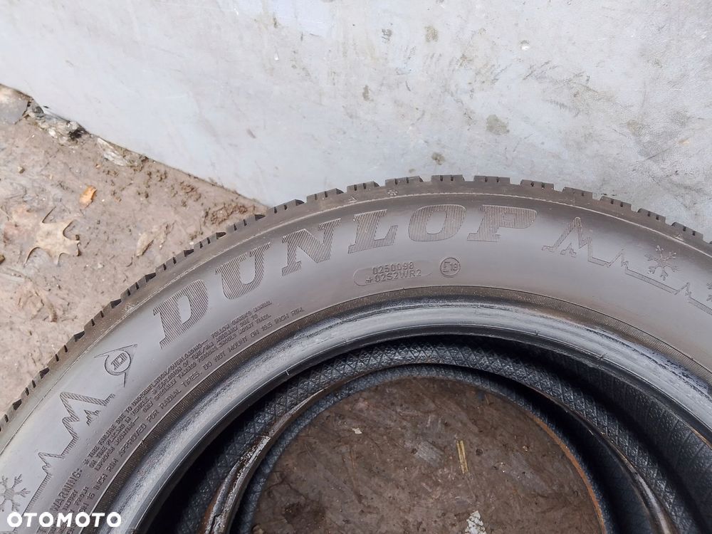 2x opona dunlop winter sport 5 205/55r16 - 7
