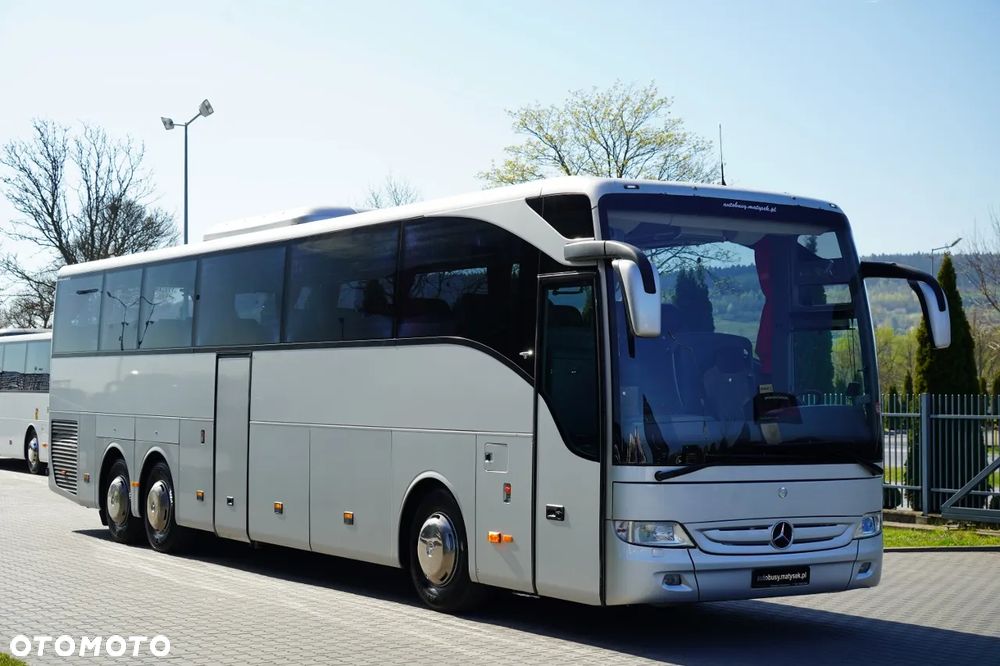 Mercedes-Benz TOURISMO RHD-M / EURO 6 / SPROWADZONY / - 7
