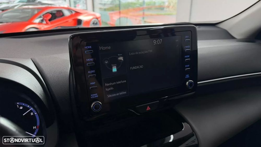 Toyota Yaris Cross 1.5 HDF Comfort - 20