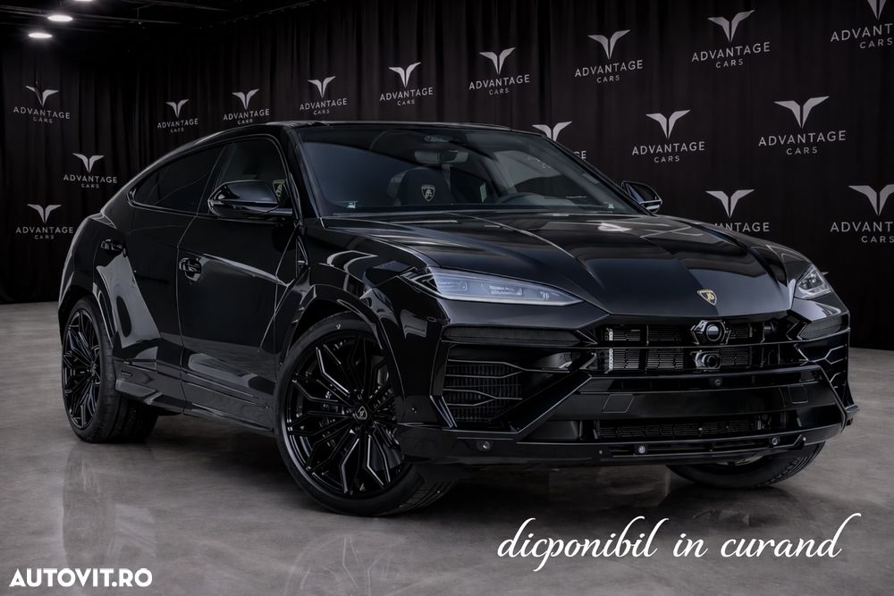 Lamborghini URUS - 1