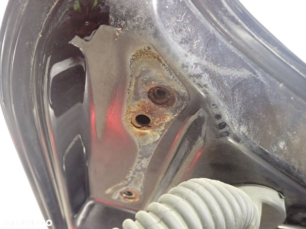 KLAPA TYŁ BAGAŻNIKA INFINITI M37X KOL: GAC - 16