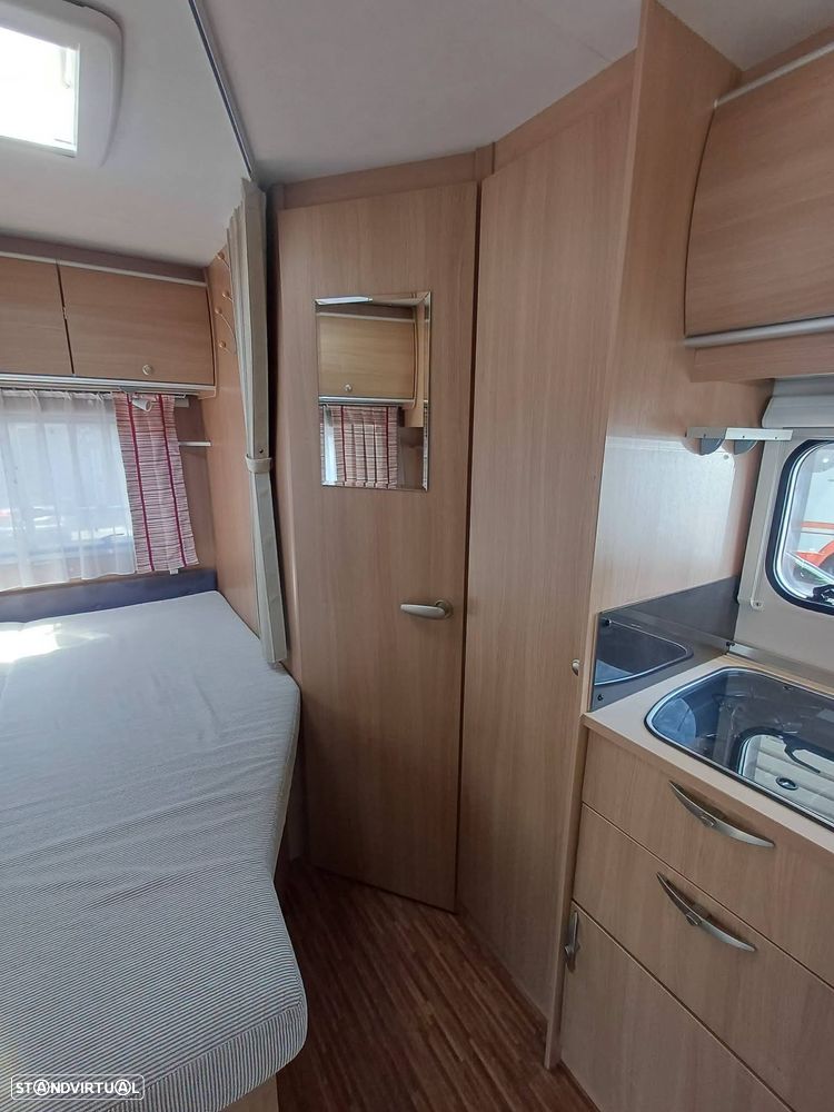 Fiat Ducato Burstner Quadro IT - 14