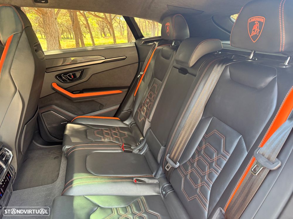 Lamborghini Urus 4.0 V8 SE - 23