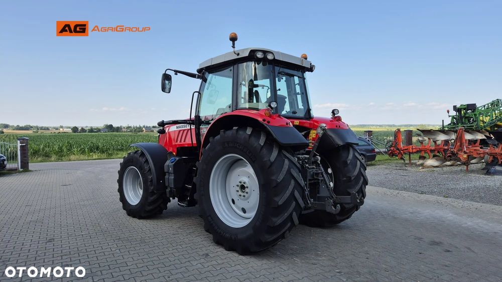 Massey Ferguson 7615 Dyna6 2014R Vat Marża - 6