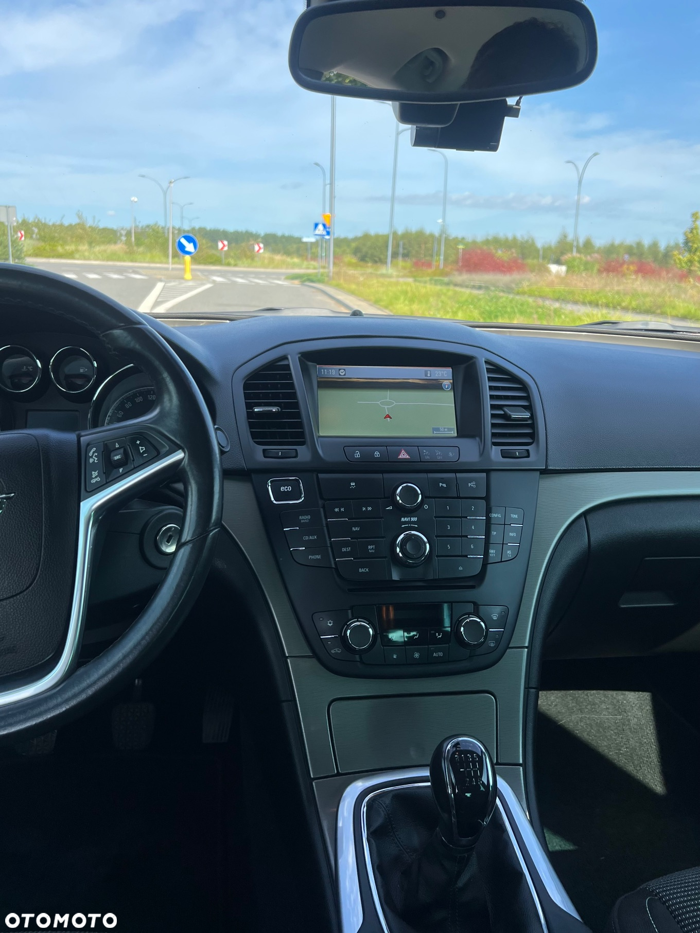 Opel Insignia 1.4 T Elegance S&S - 9