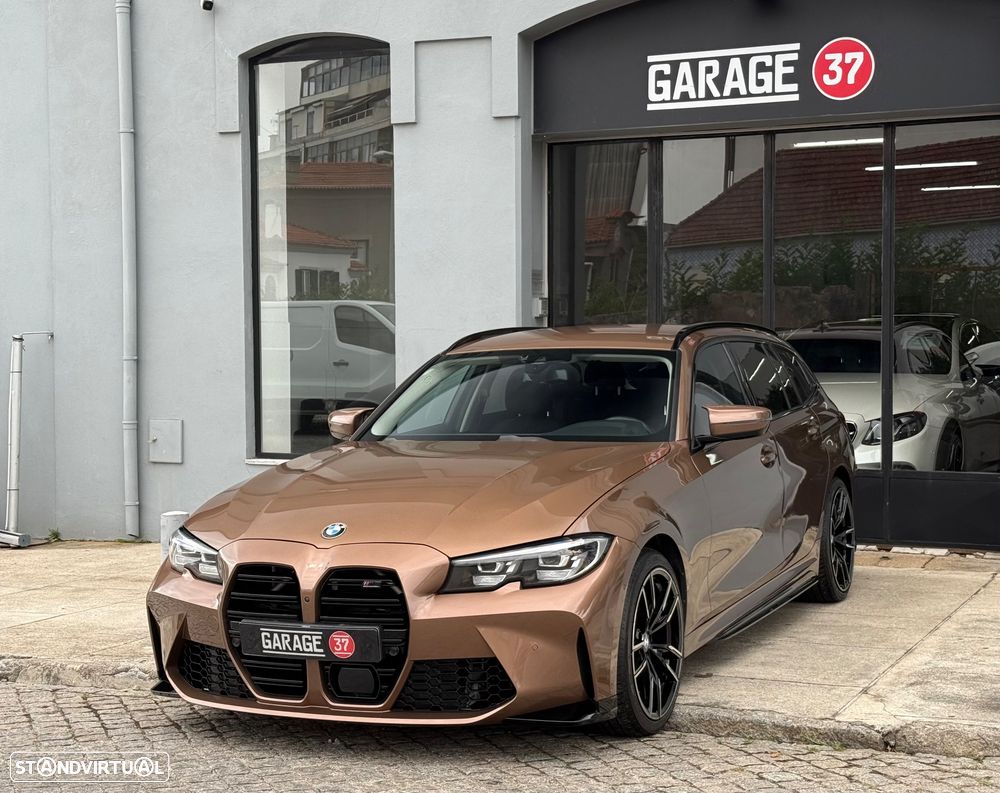 BMW 318 d Pack M Auto - 3