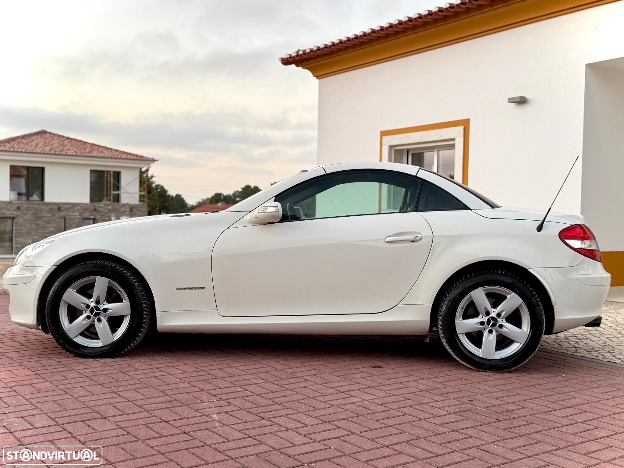 Mercedes-Benz SLK 200 K - 26