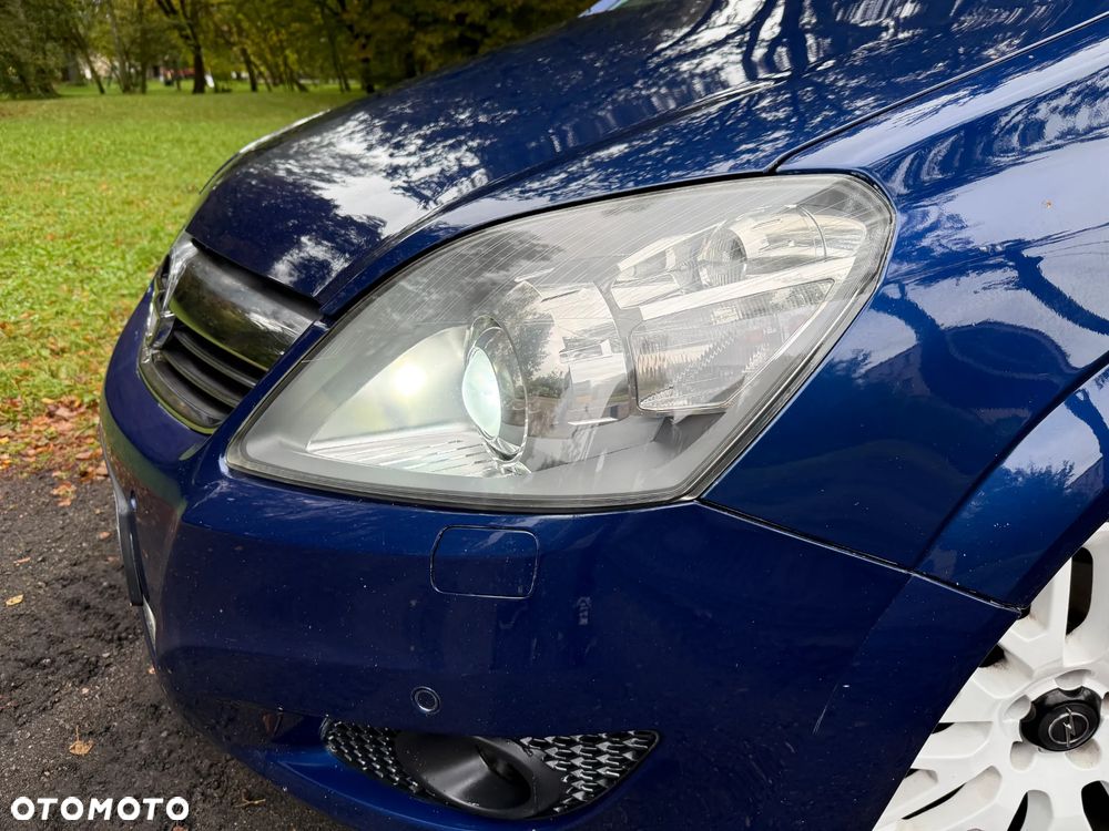 Opel Zafira 1.9 CDTI Cosmo - 5
