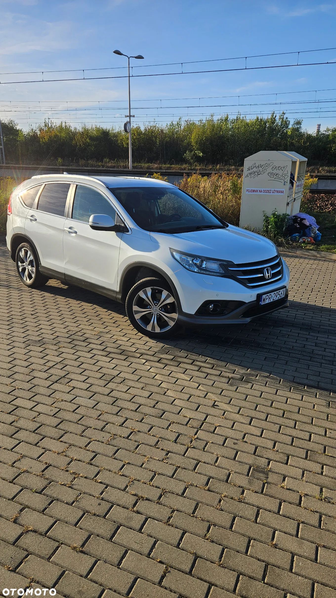 Honda CR-V - 1