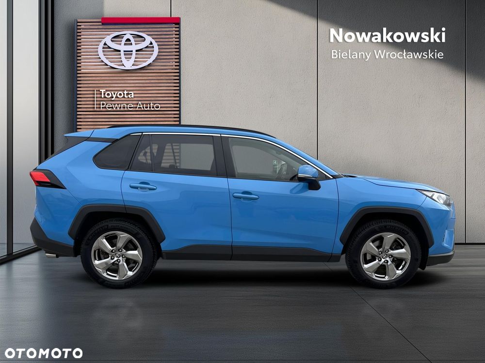 Toyota RAV4 2.0 Comfort 4x4 - 28