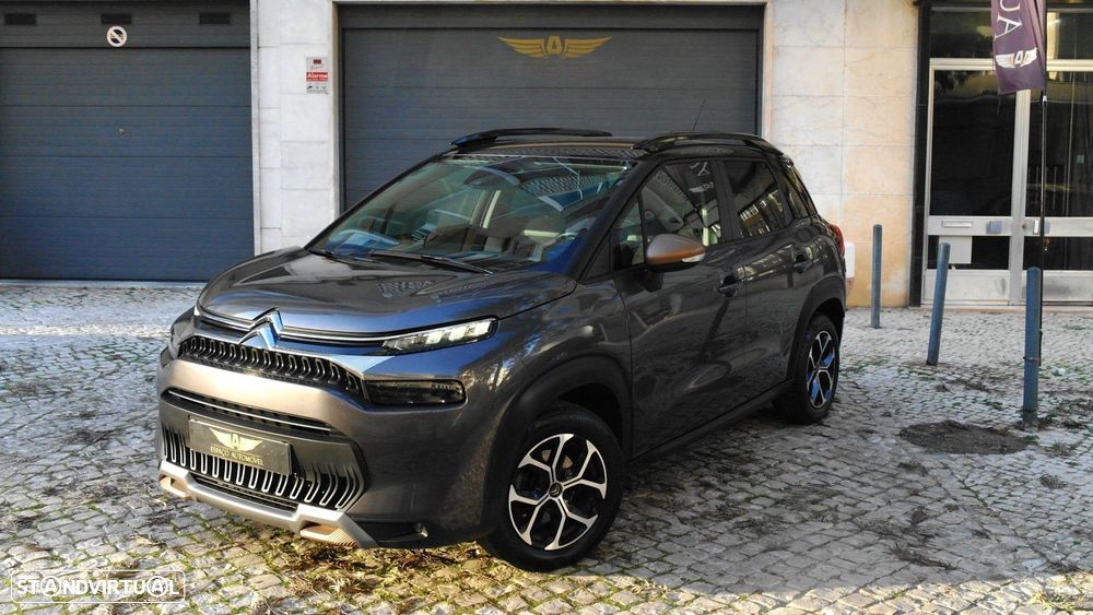 Citroën C3 Aircross 1.2 PureTech Plus - 1