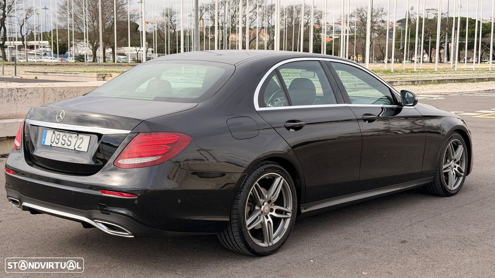 Mercedes-Benz E 220 d AMG Line - 5