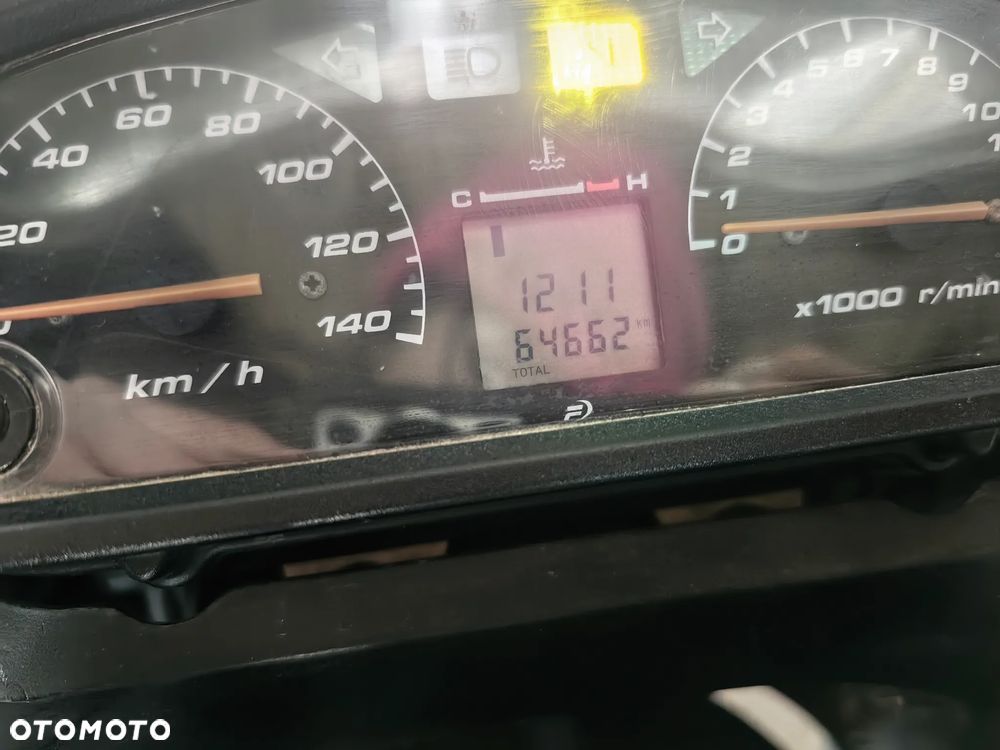 Honda Varadero - 2
